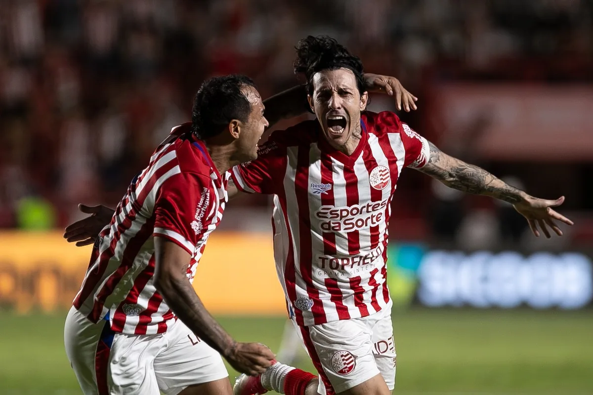 Náutico provoca Sport após vitória por 3 a 1 em clássico