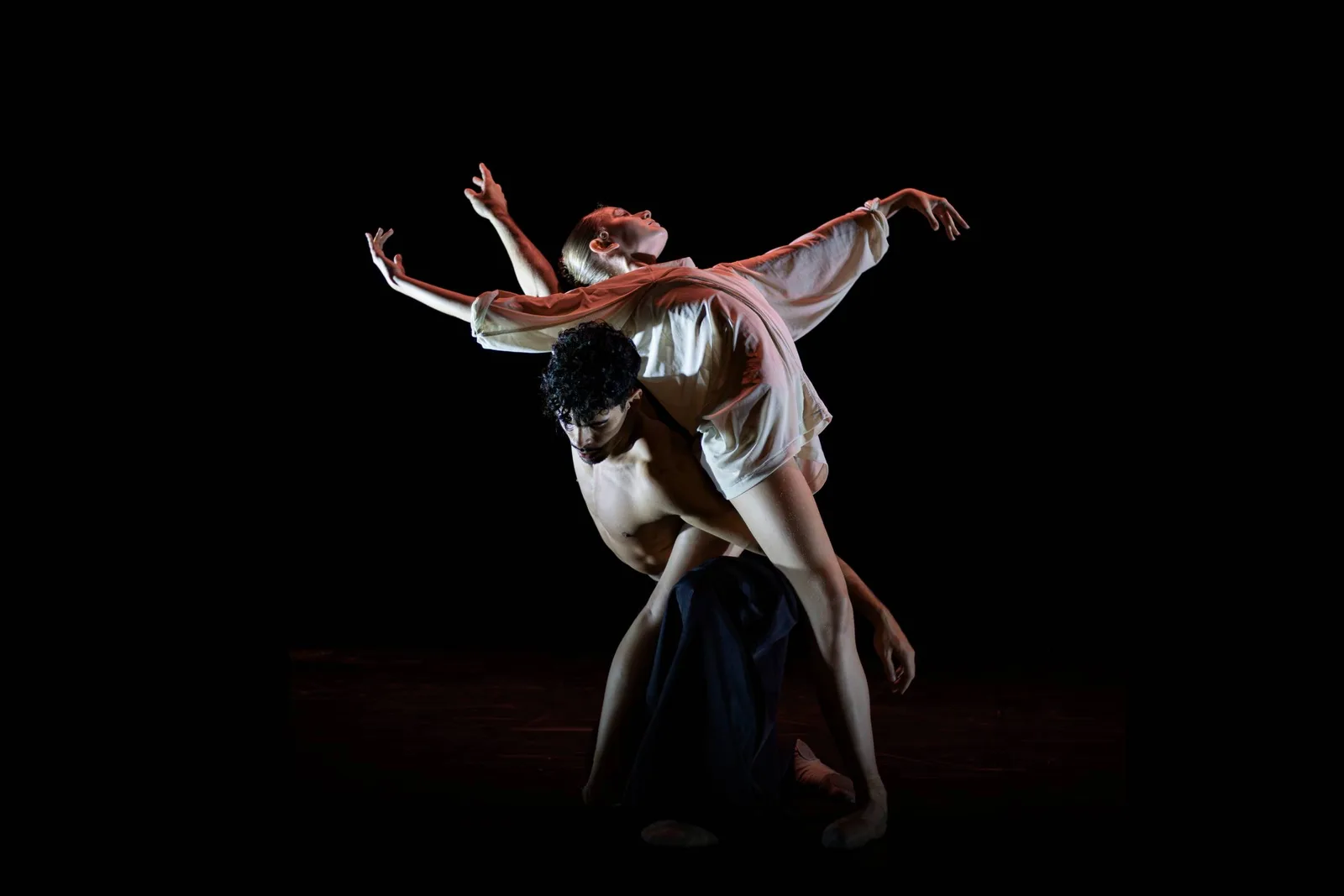 Companhia leva três coreografias ao Teatro Sérgio Cardoso nesta quarta-feira