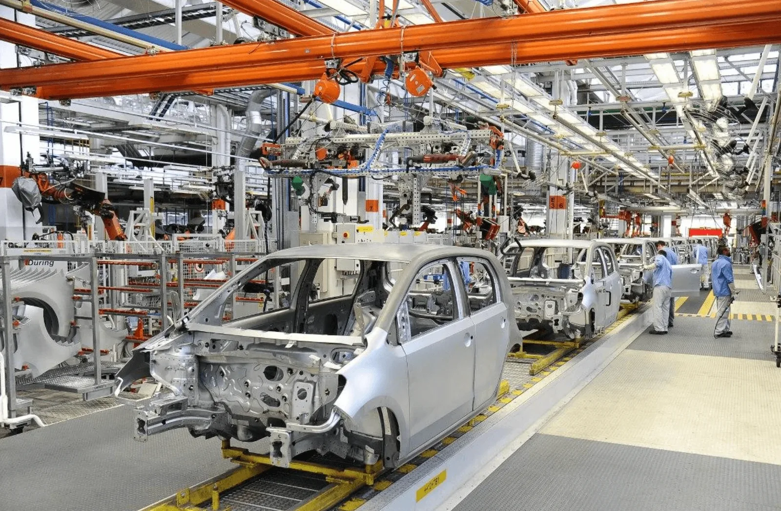 Setor automotivo alemão propõe mais horas de trabalho sem reajuste