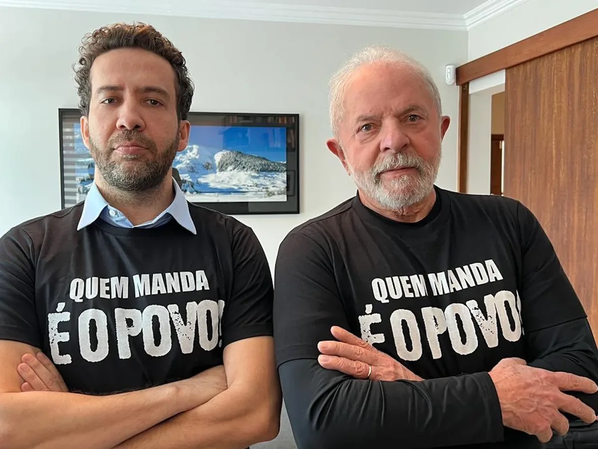 TSE condiciona reativação do canal “Exército do Lula” a regras eleitorais