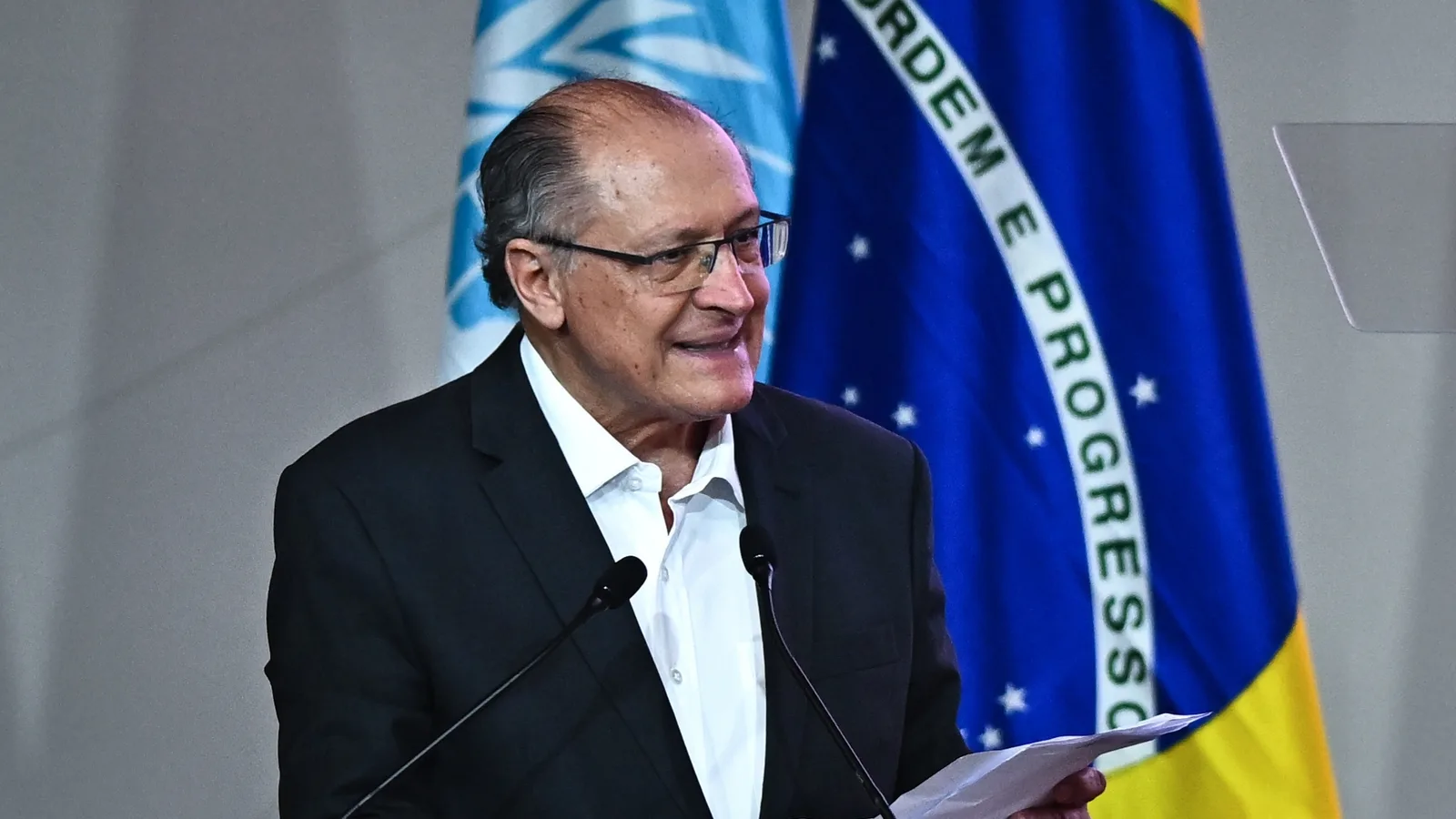 Alckmin propõe limite de 16 anos para crimes graves
