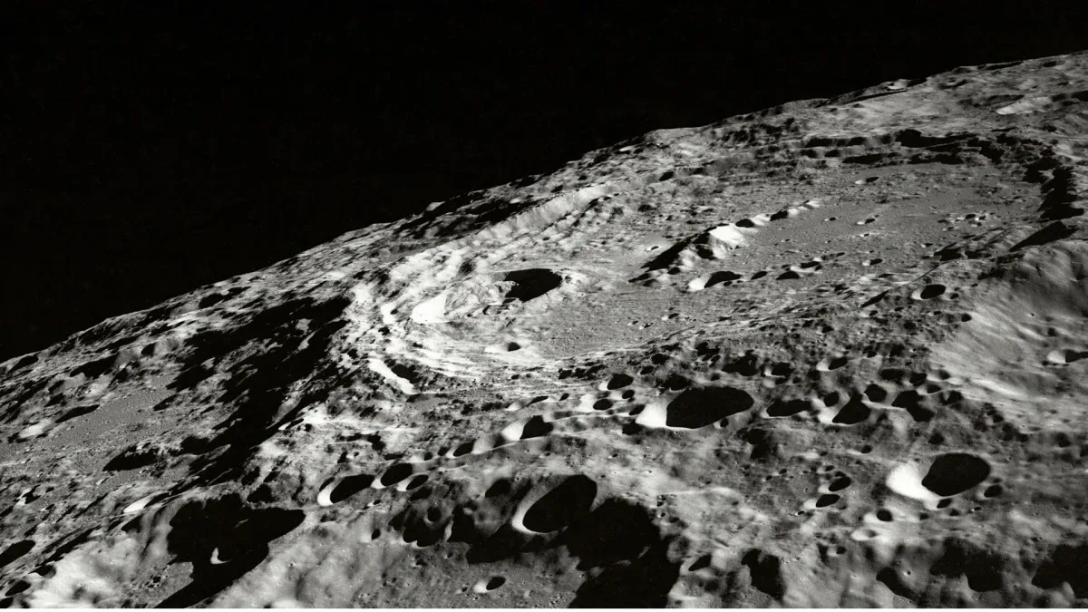 China anuncia rede internacional de satélites para monitorar o espaço cislunar