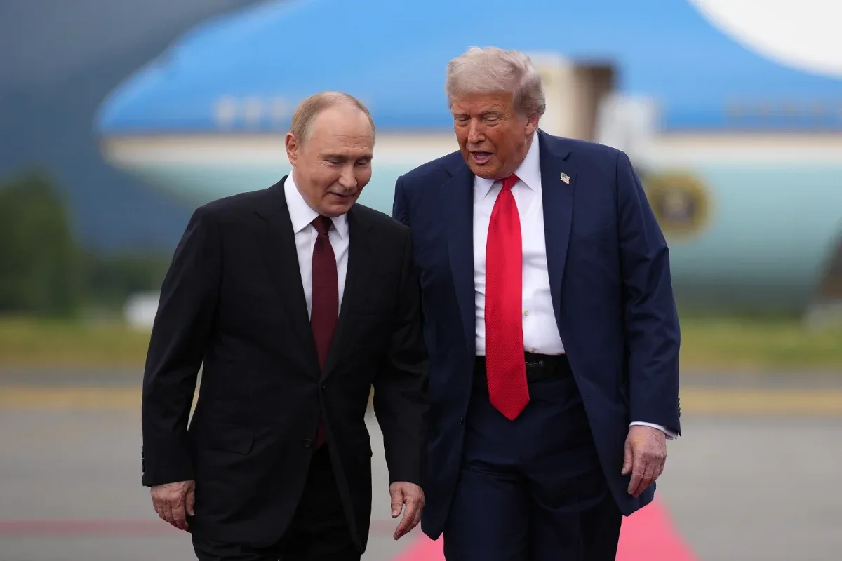 Trump diz que Putin está disposto a negociar acordo sobre a guerra na Ucrânia