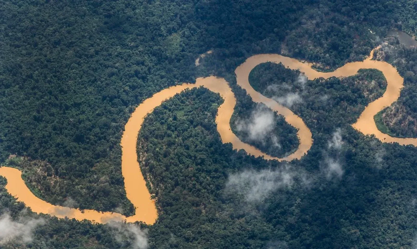 Extremos climáticos avançam mais rápido no centro-norte da Amazônia