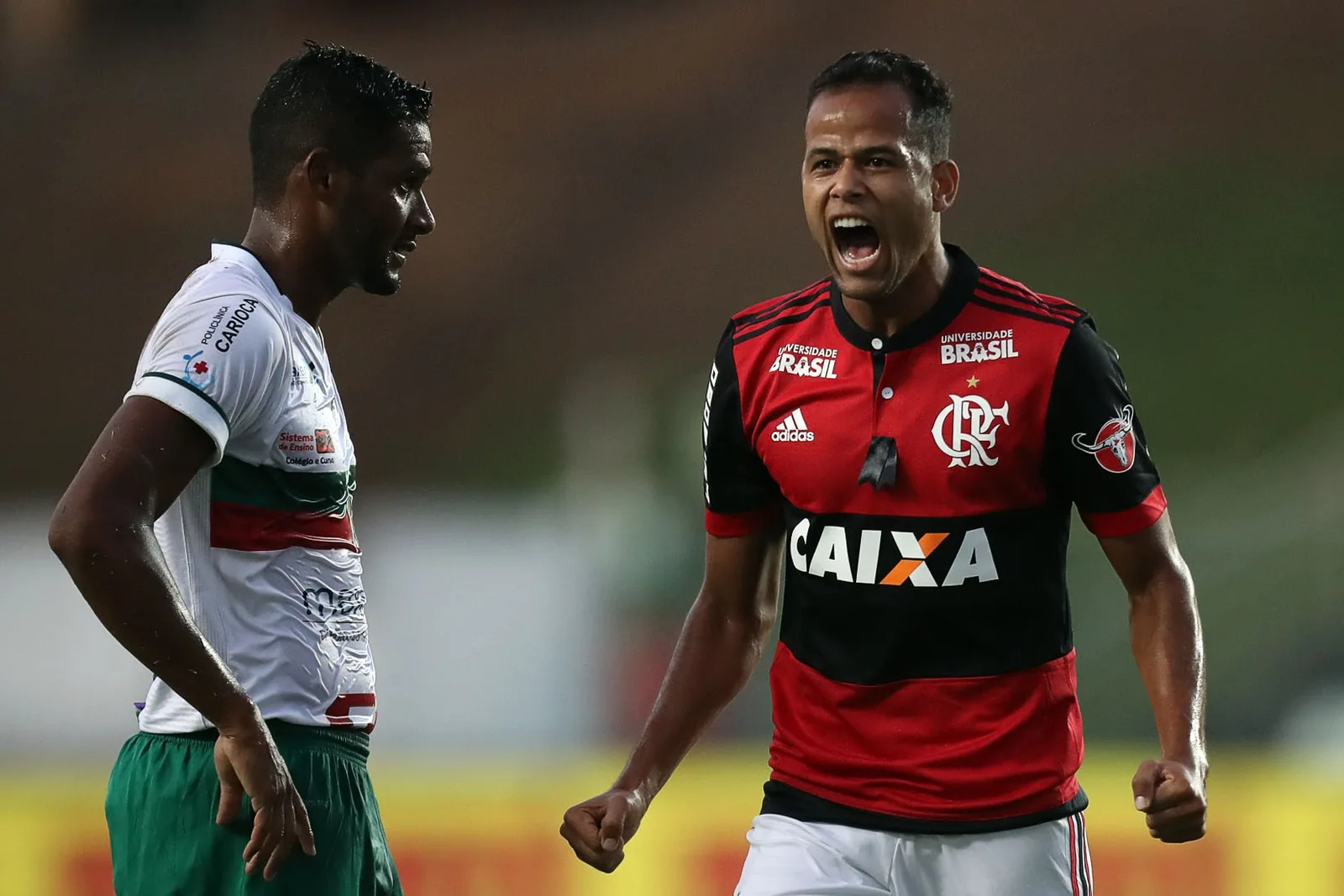 Amazonas mantém Geuvânio e incorpora meia formado no Palmeiras