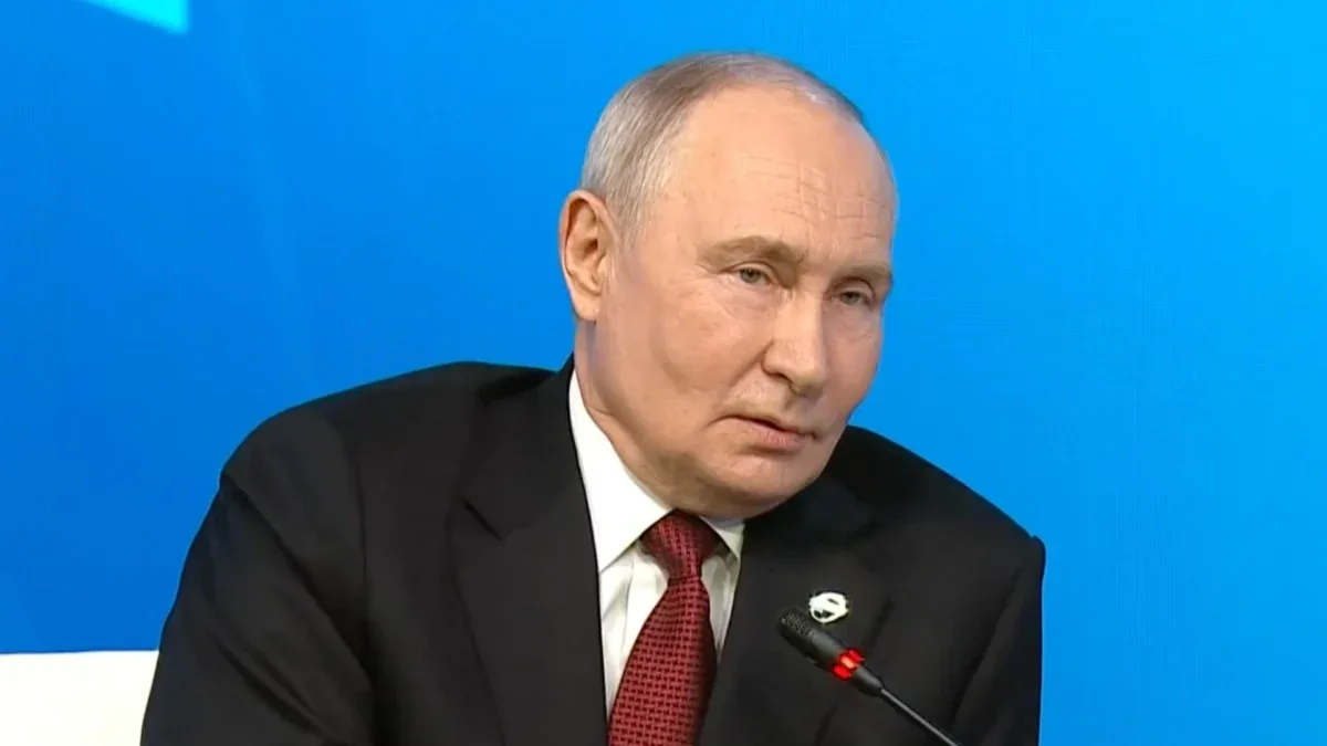 Putin acusa Ocidente de criar nova divisão entre Rússia e Europa