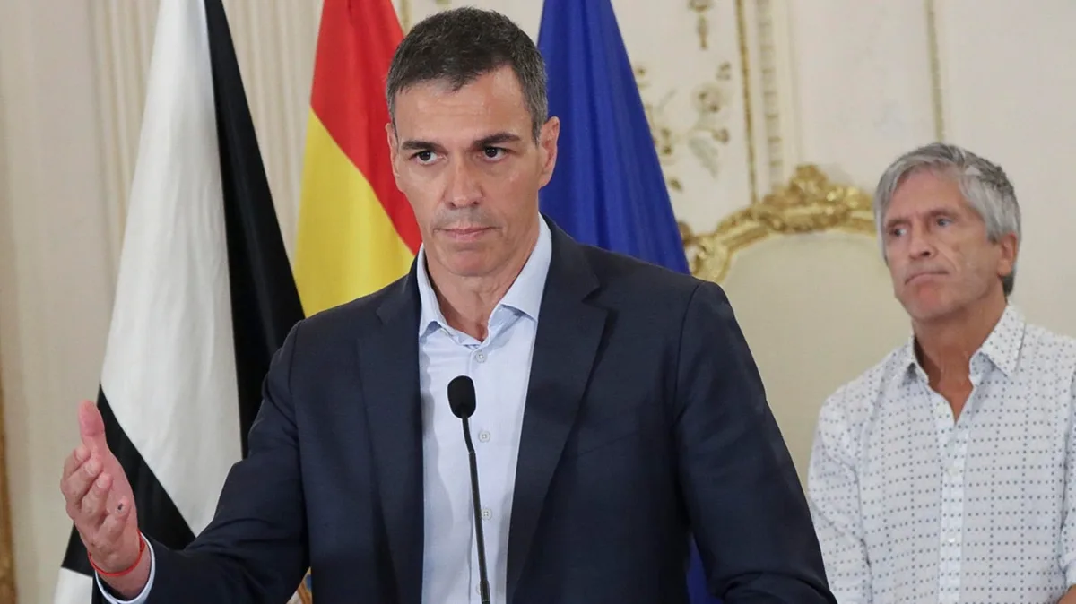 Inteligência espanhola alertou governo sobre entrada em massa em Ceuta