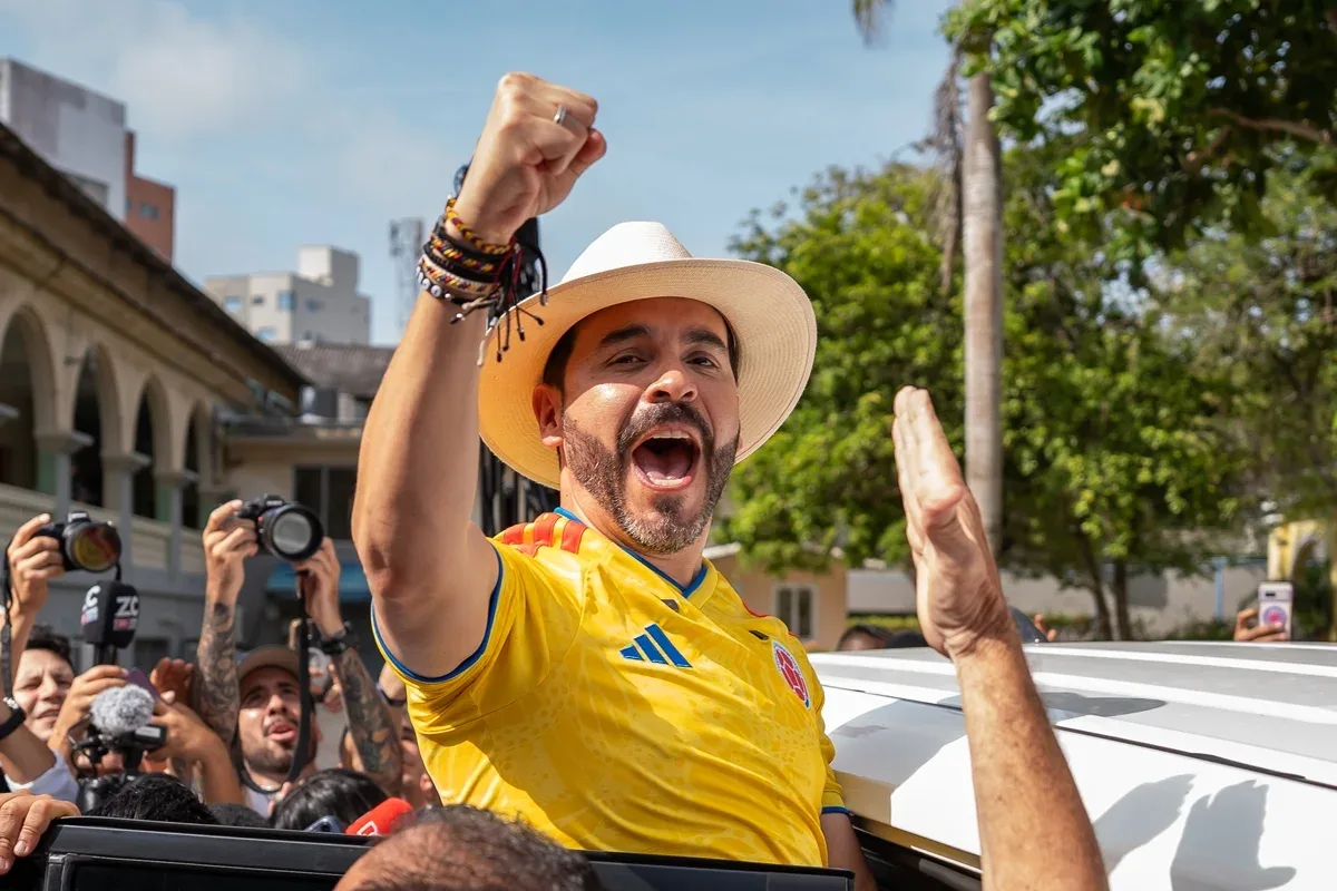 Colômbia articula cooperação internacional contra narcoterrorismo e crime organizado