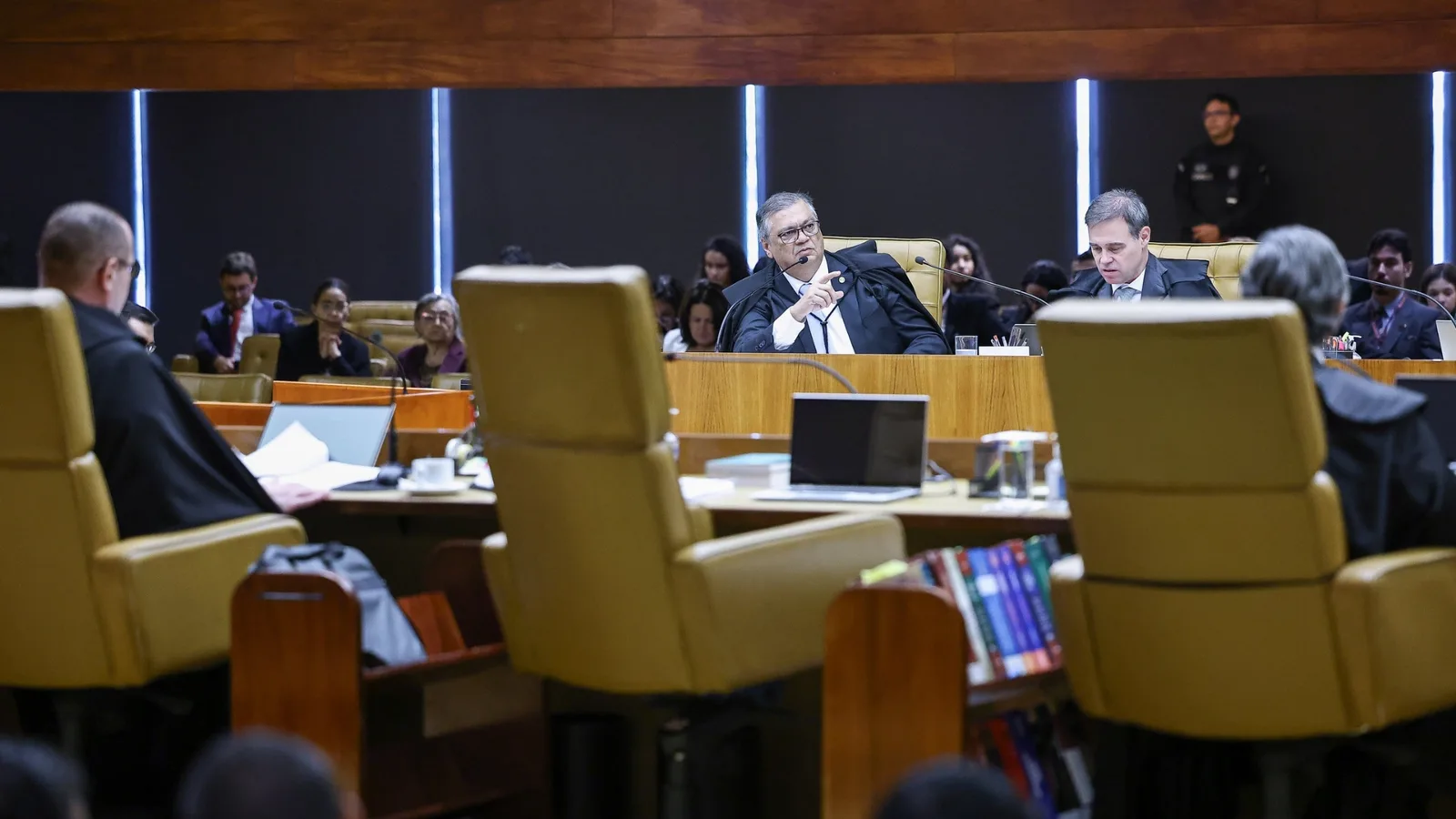 STF define regra de correção para depósitos judiciais e rejeita expurgos