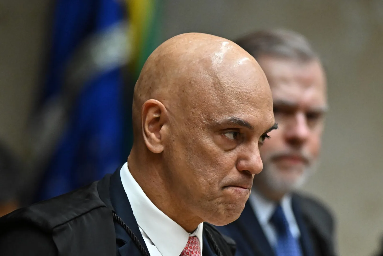 Organização pede afastamento de Alexandre de Moraes do STF
