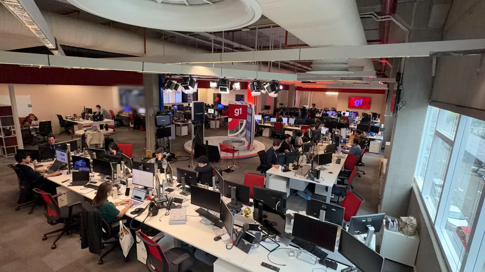 G1 nasceu como nome de projeto digital da Globo em 2005