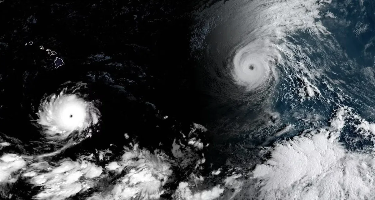 El Niño muito forte leva governo a ampliar planos para eventos extremos