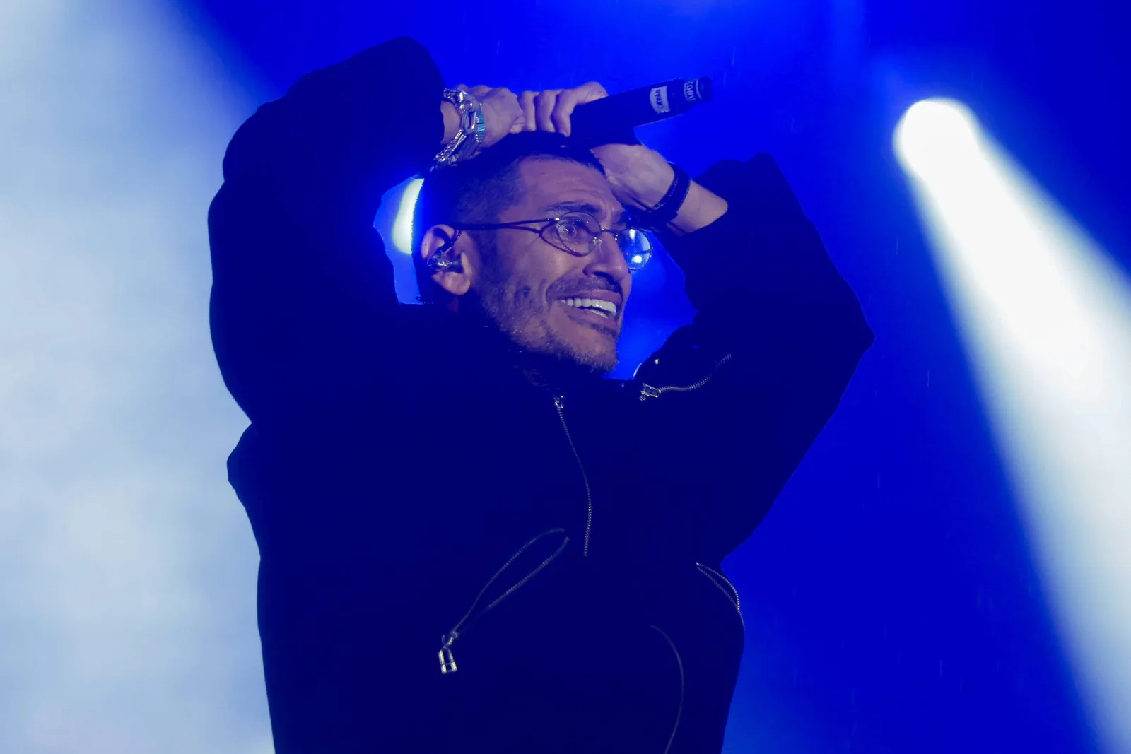 Criolo fecha o Coala Festival após noite de encontros e repertório de protesto