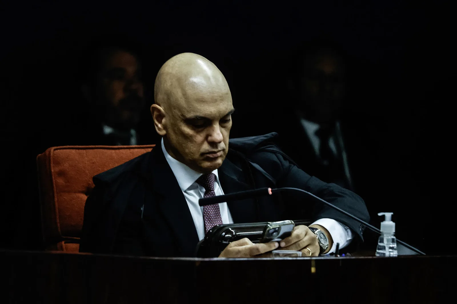 Renovação do Senado coloca impeachment de ministros do STF no centro da disputa
