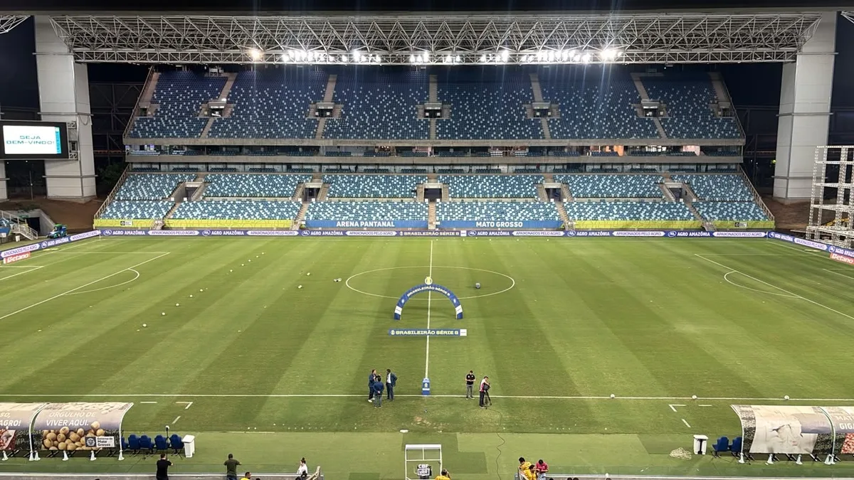 Cuiabá enfrenta Ponte Preta em jogo decisivo contra o rebaixamento