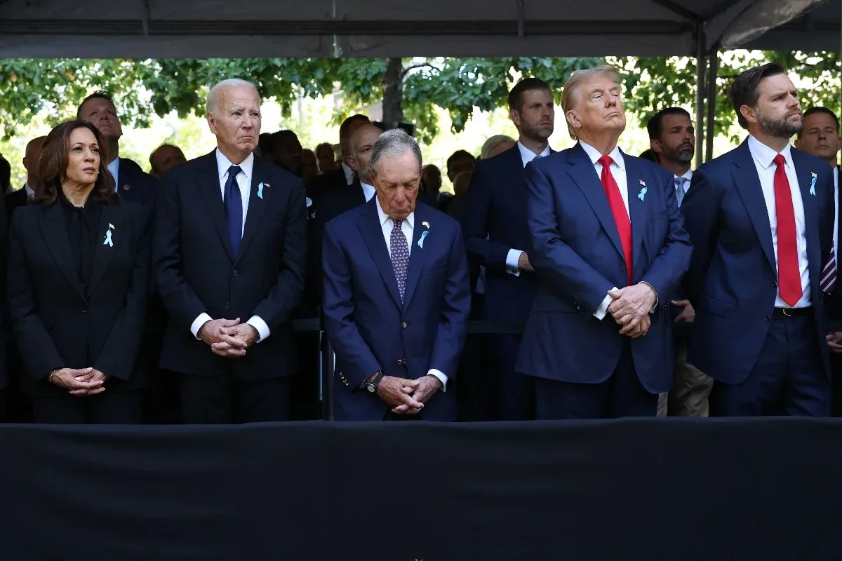 Trump avaliará pedido de famílias por arquivos dos ataques de 11 de Setembro