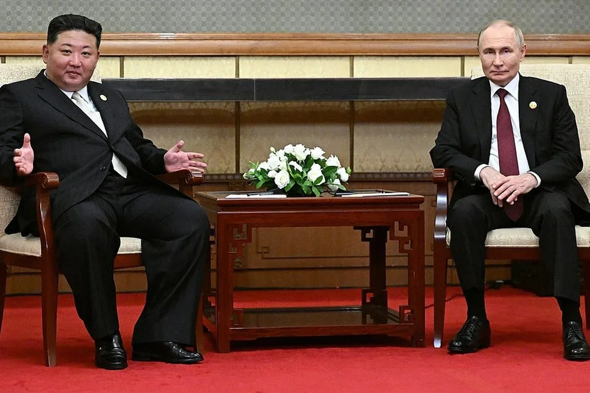 Zelensky afirma que mais 10 mil norte-coreanos podem ser enviados à Rússia