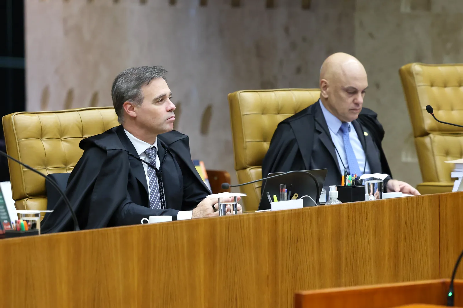 Insegurança no STF preocupa mercado por efeitos sobre câmbio, juros e investimentos