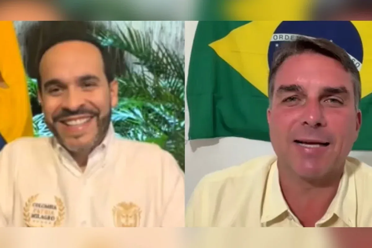 Presidente colombiano diz que Bolsonaro inspirou sua atuação contra o crime