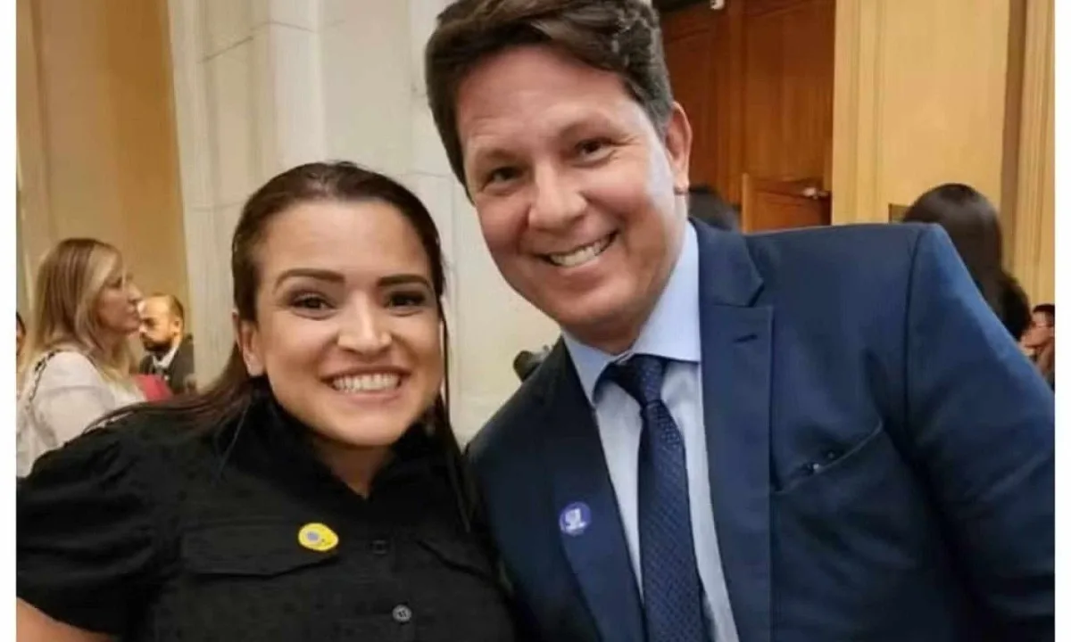 Karina da Gama é investigada por repasses ao Instituto Conhecer Brasil