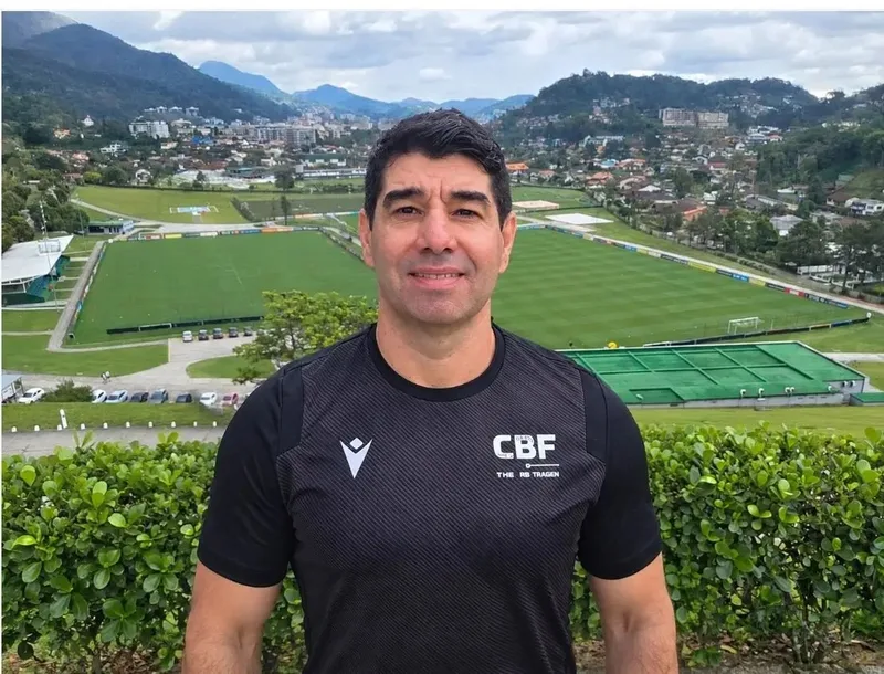 CBF incorpora Clériston Clay à comissão responsável pela arbitragem