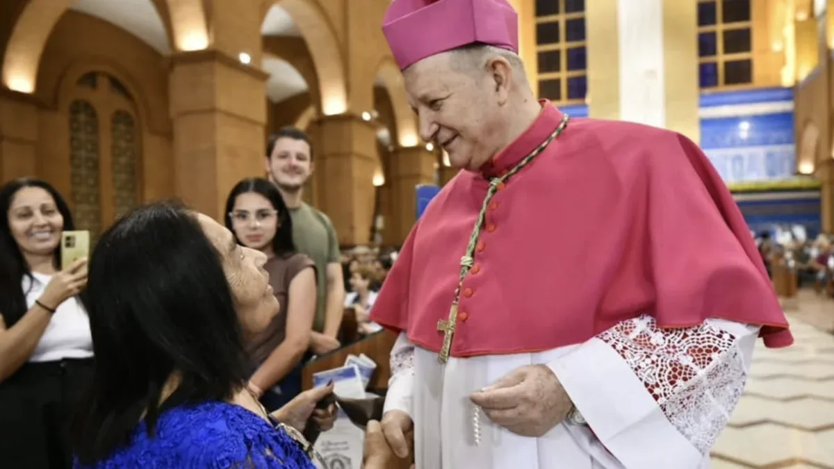 Arcebispo de Aparecida pede diálogo e respeito nas celebrações de 12 de Outubro