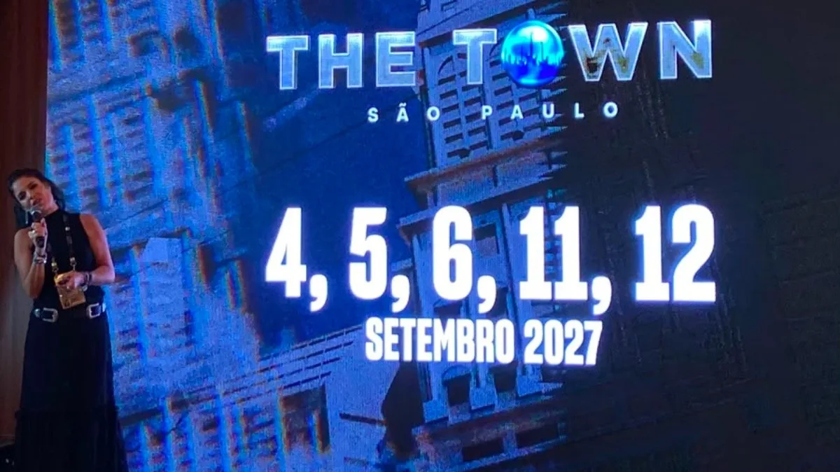 Rock in Rio 2026 reuniu mais de 700 mil pessoas; The Town será em setembro de 2027