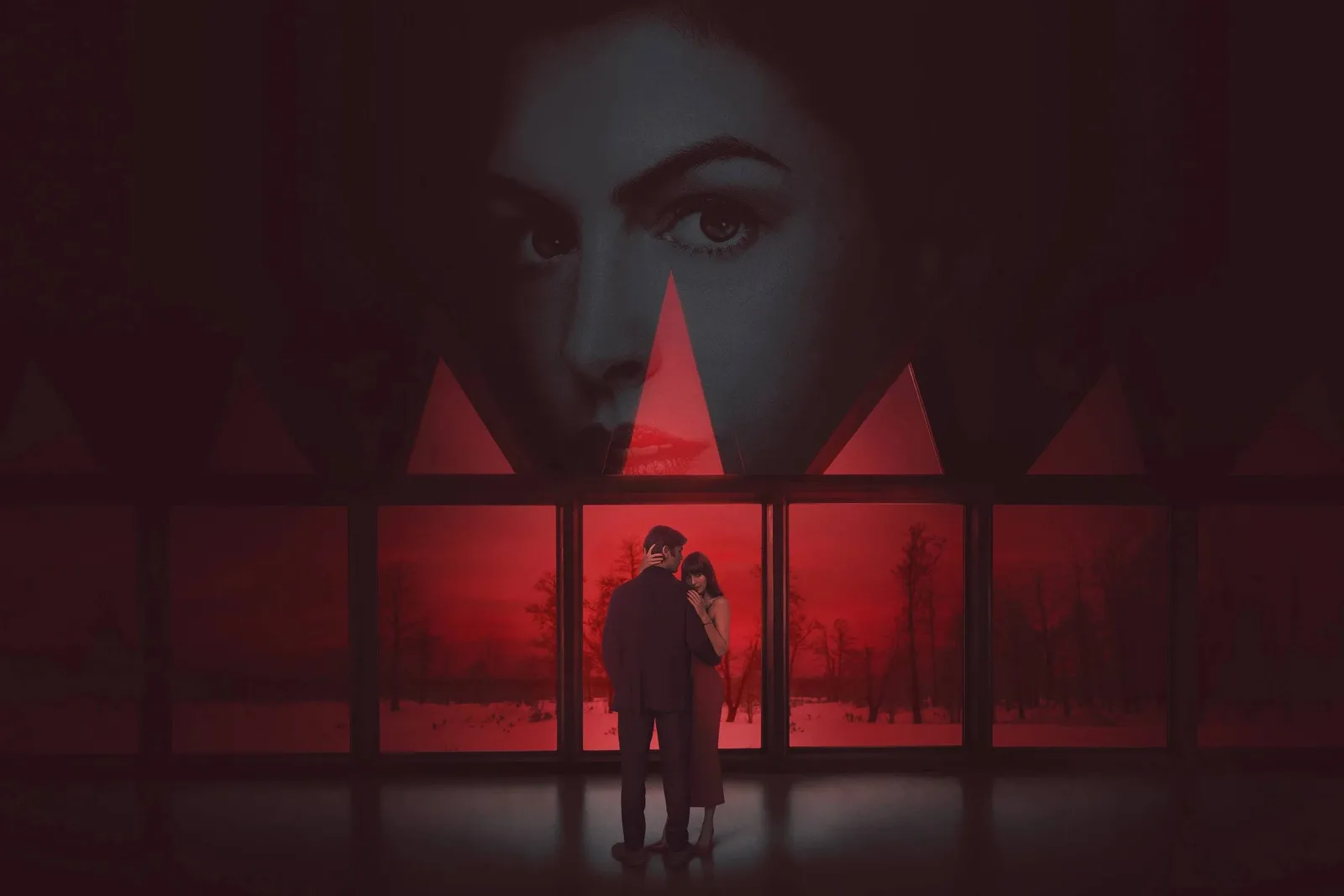 “Verity” chega aos cinemas com erotismo, violência e paranoia