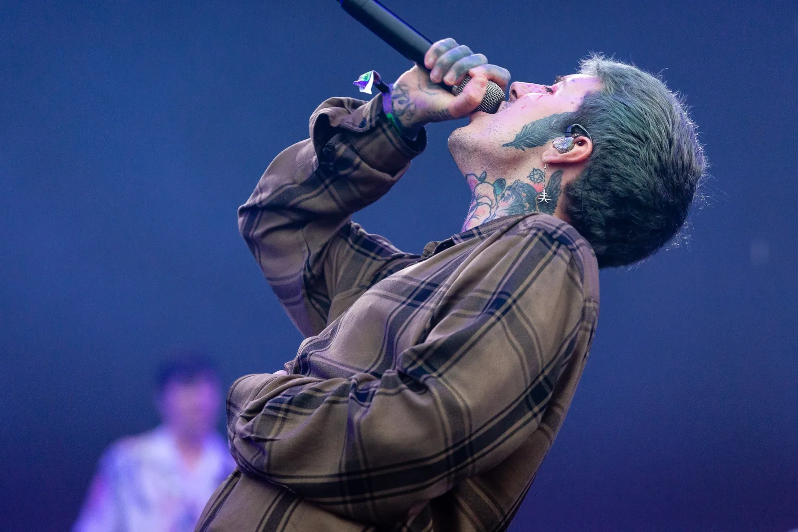 Bring Me The Horizon se apresenta às 21h20 no Rock in Rio 2026