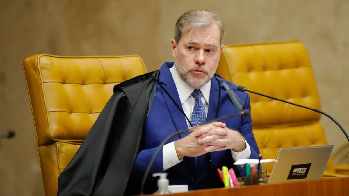 Toffoli fica fora de análise sobre possível investigação contra Moraes