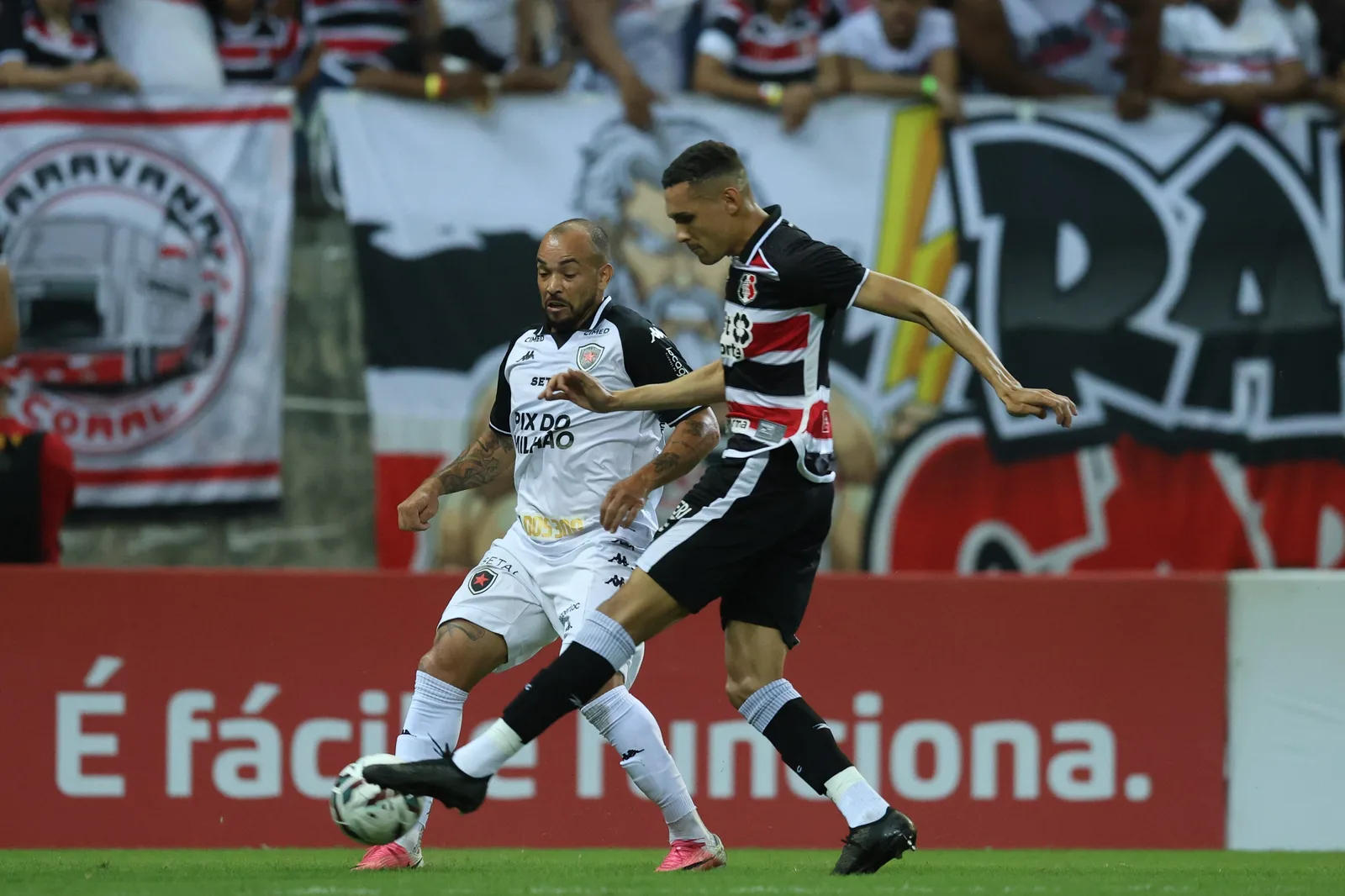 Botafogo-PB busca vitória fora de casa no quadrangular da Série C