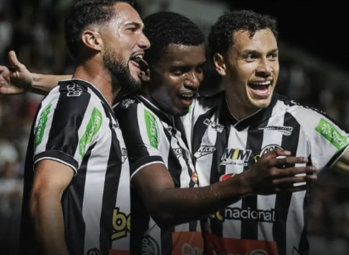 Athletic soma seis jogos sem derrota contra os três primeiros da Série B