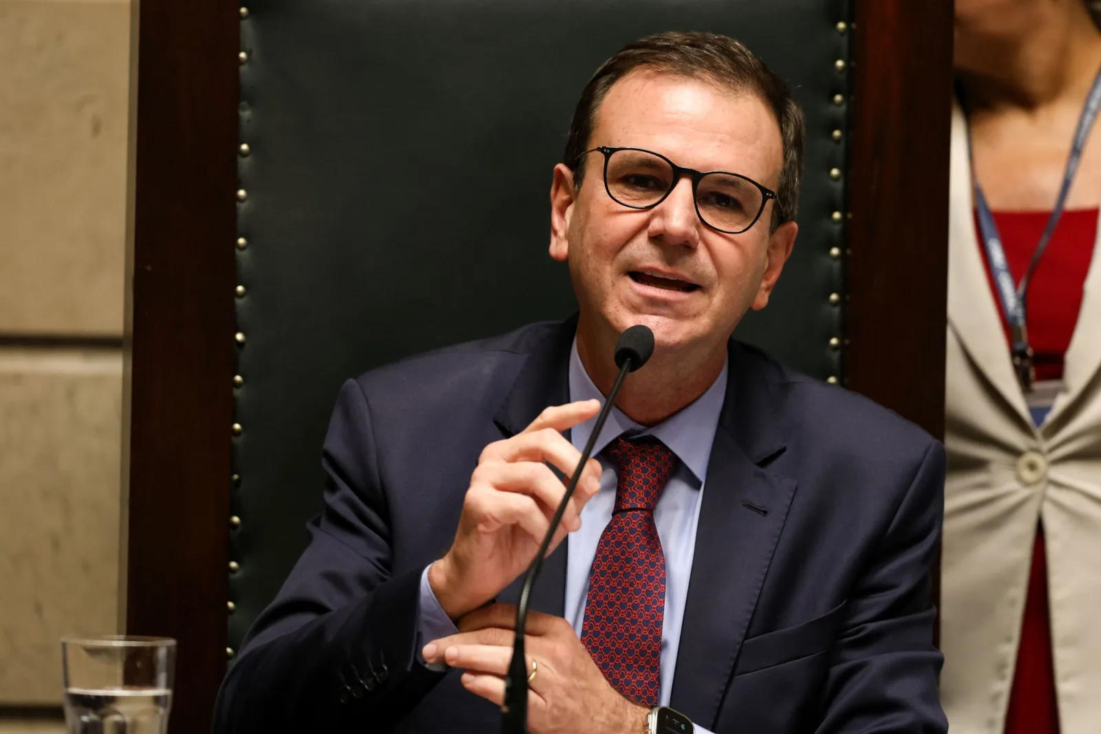PSD pede ao STF retomada do segundo turno na eleição do Rio
