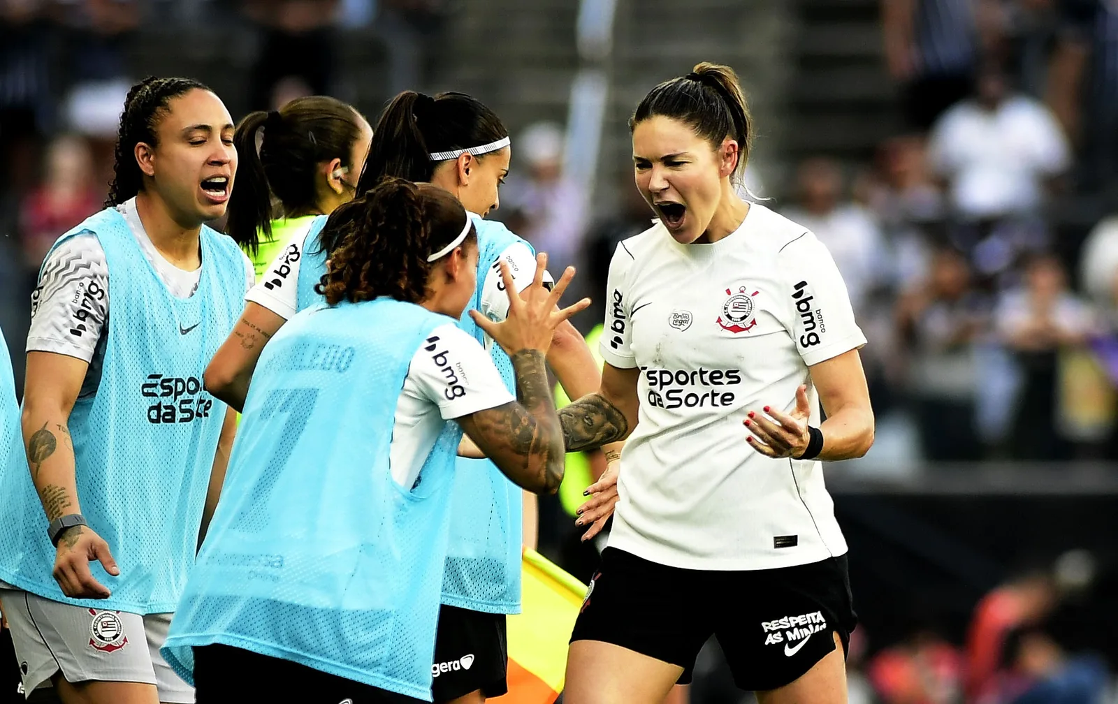 São Paulo domina ranking do Cartola Feminino antes da volta da final
