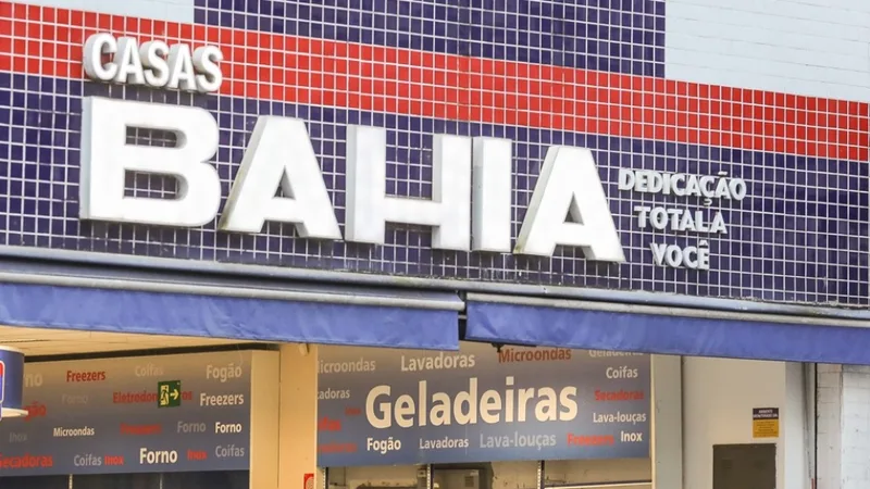 Casas Bahia reduz estoque dado a credores e elimina 4,6 mil postos