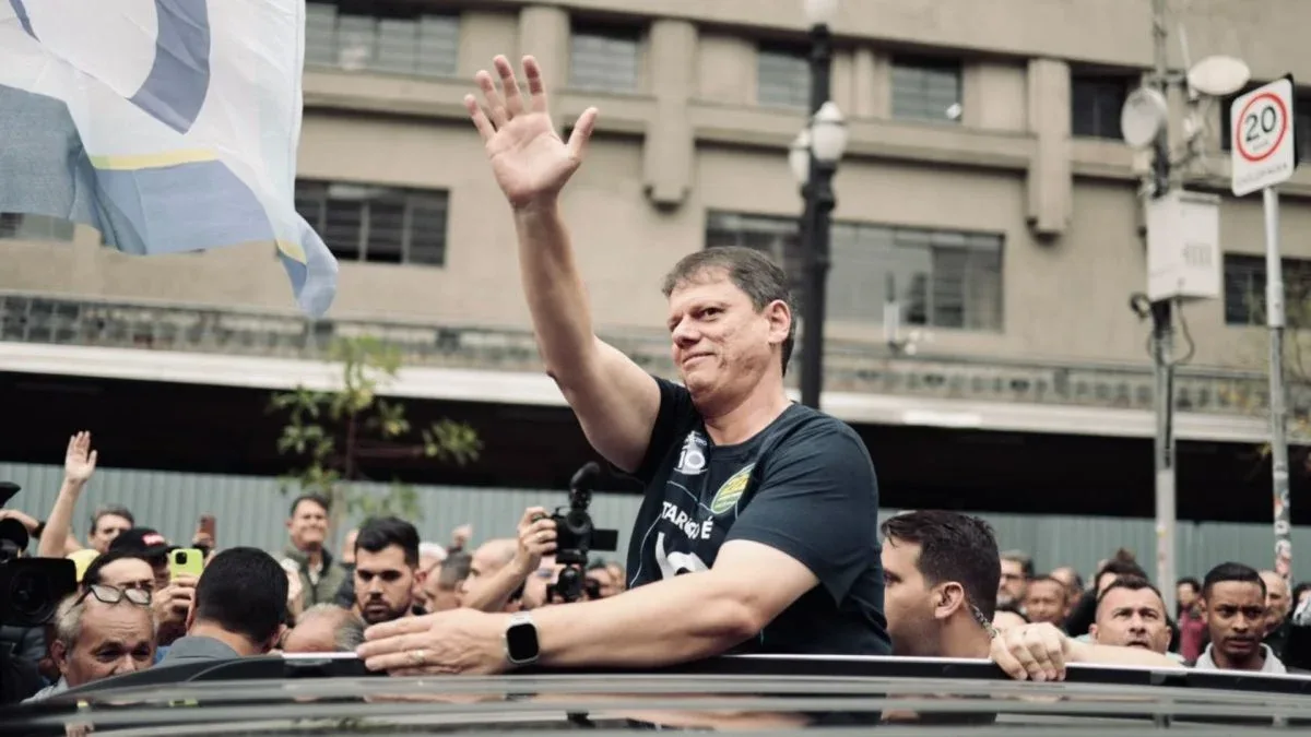 Boulos contesta vídeo usado por Tarcísio para criticar ato pró-Lula