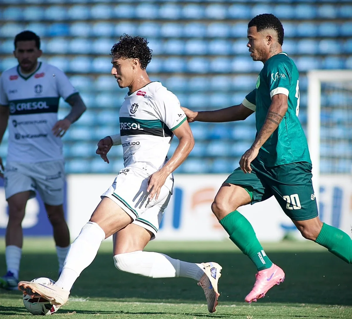 Maringá lidera probabilidades de acesso na rodada final da Série C