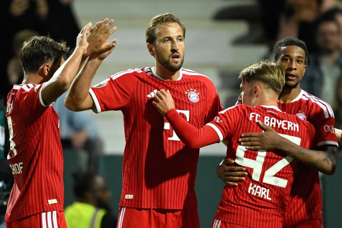 Bola de Ouro: Kane deixa decisão nas mãos dos votantes após temporada de 73 gols