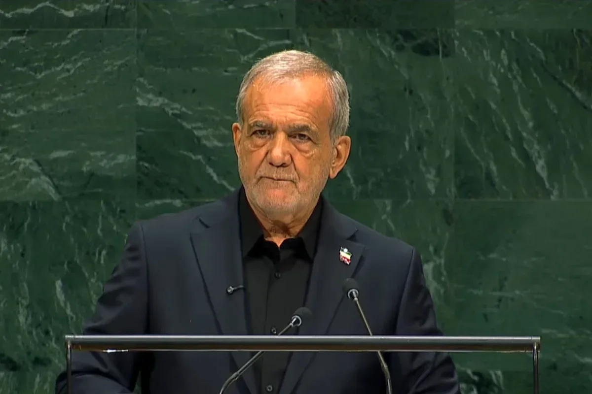 Presidente do Irã critica Israel e defende programa nuclear em discurso na ONU