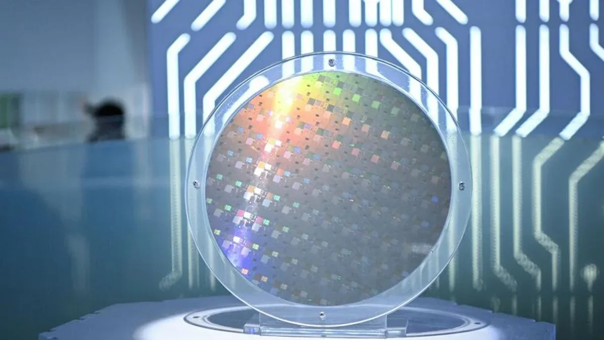 Chips de memória ampliam espaço da China no mercado global em 2026
