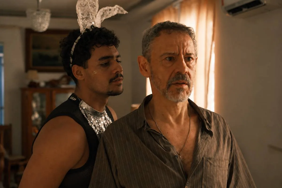 Filmes da Première Brasil exploram desejo, trauma e fé em histórias queer
