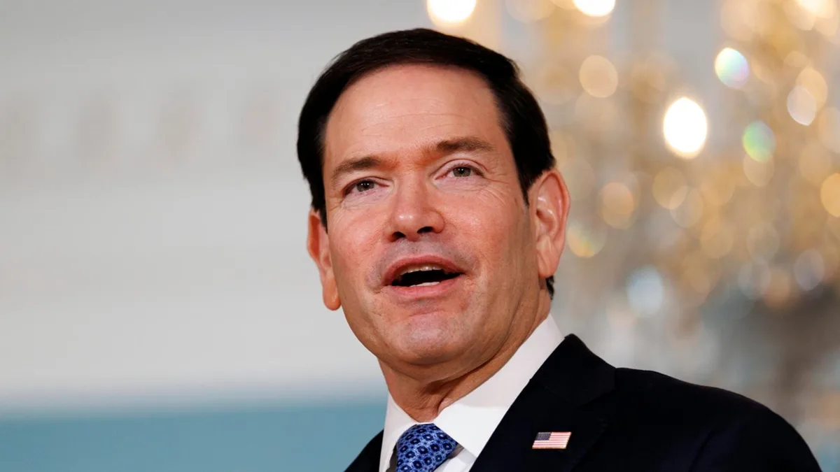 Marco Rubio visita Colômbia, Equador e Peru sem incluir o Brasil na agenda