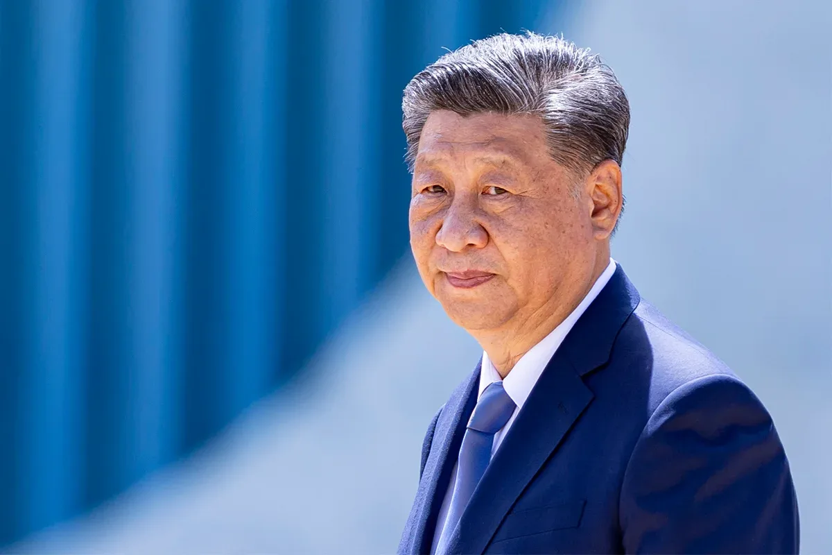 Xi propõe comunidade de IA aberta entre países do Brics