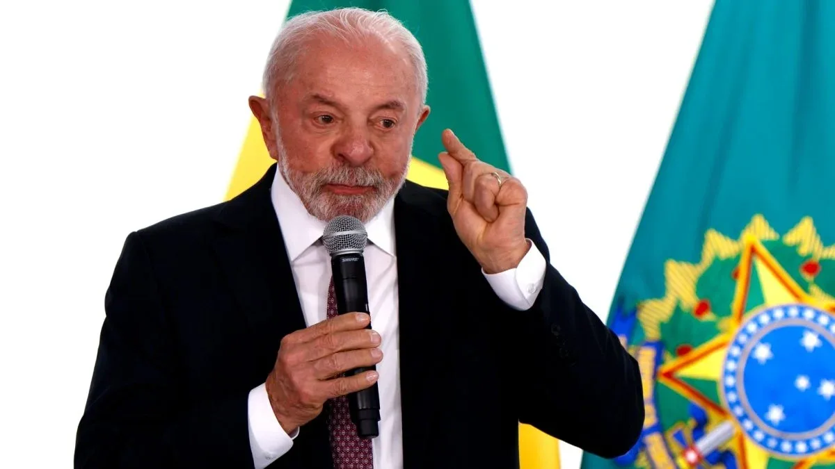 Lula usa referências cristãs ao explicar símbolos do PT a evangélicos