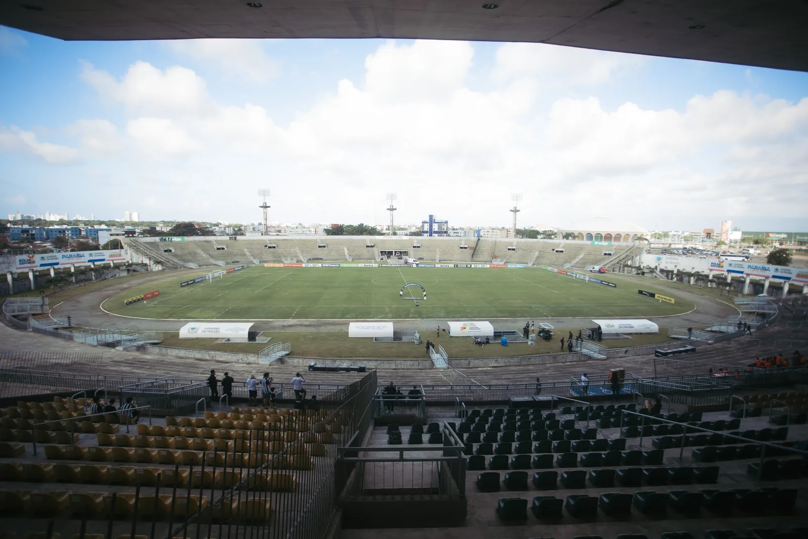 Paraibano da 2ª divisão tem quatro partidas neste domingo