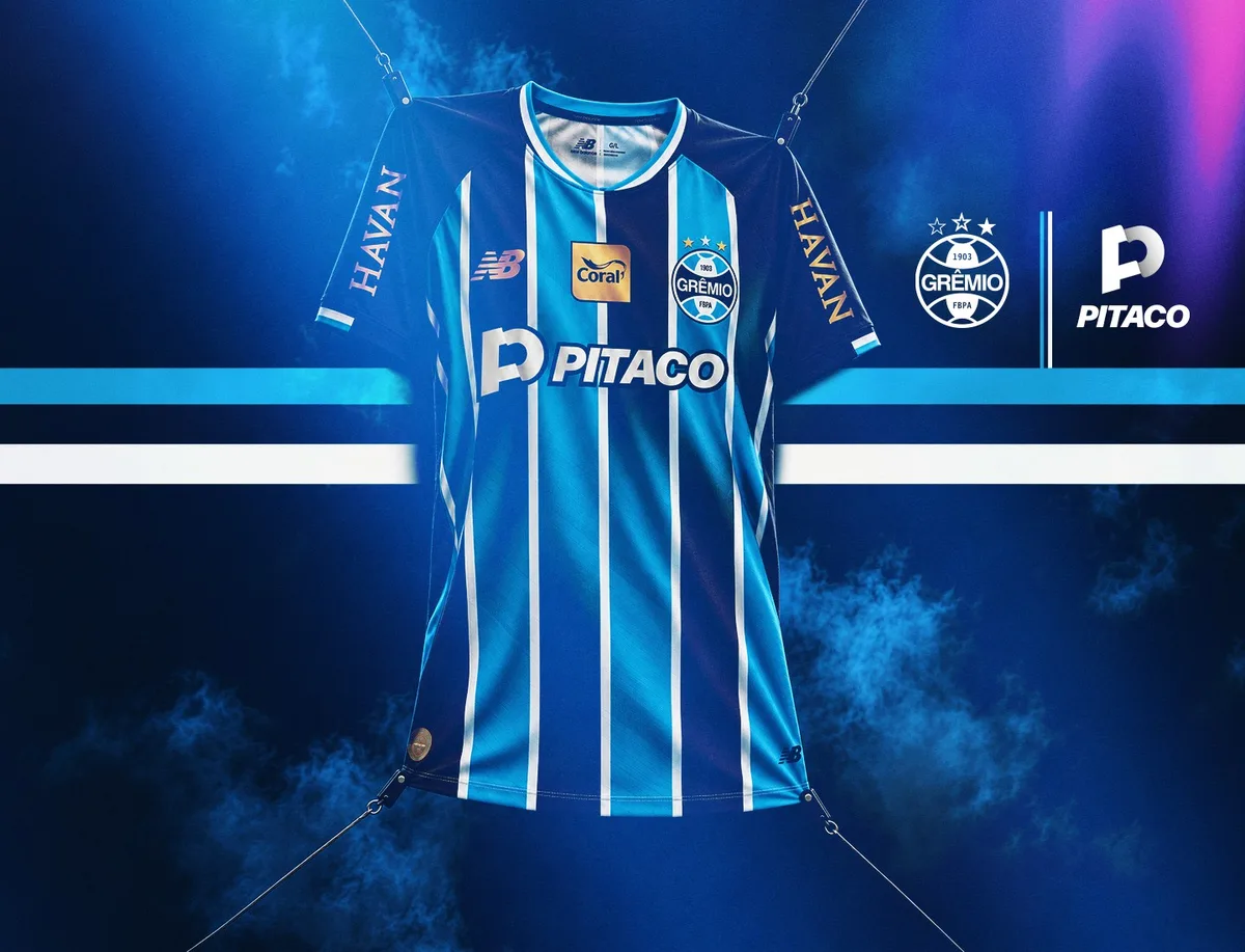 Grêmio aguarda definição sobre contrato com a Pitaco após anúncio do governo