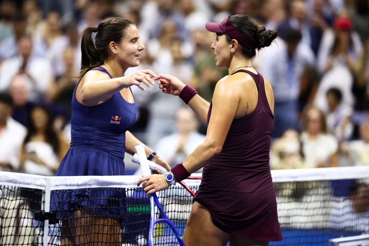 Pegula mantém invencibilidade contra Navarro e vai à semifinal do US Open