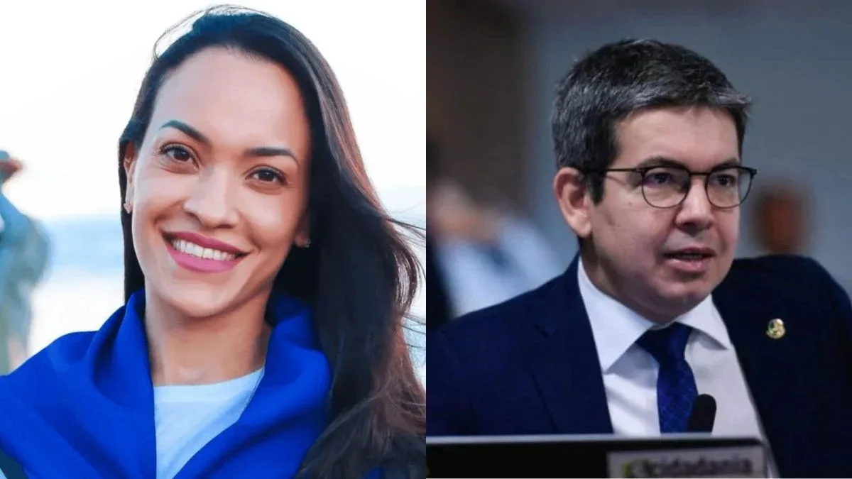 Rayssa Furlan aparece à frente de Randolfe em pesquisa para o Senado no Amapá