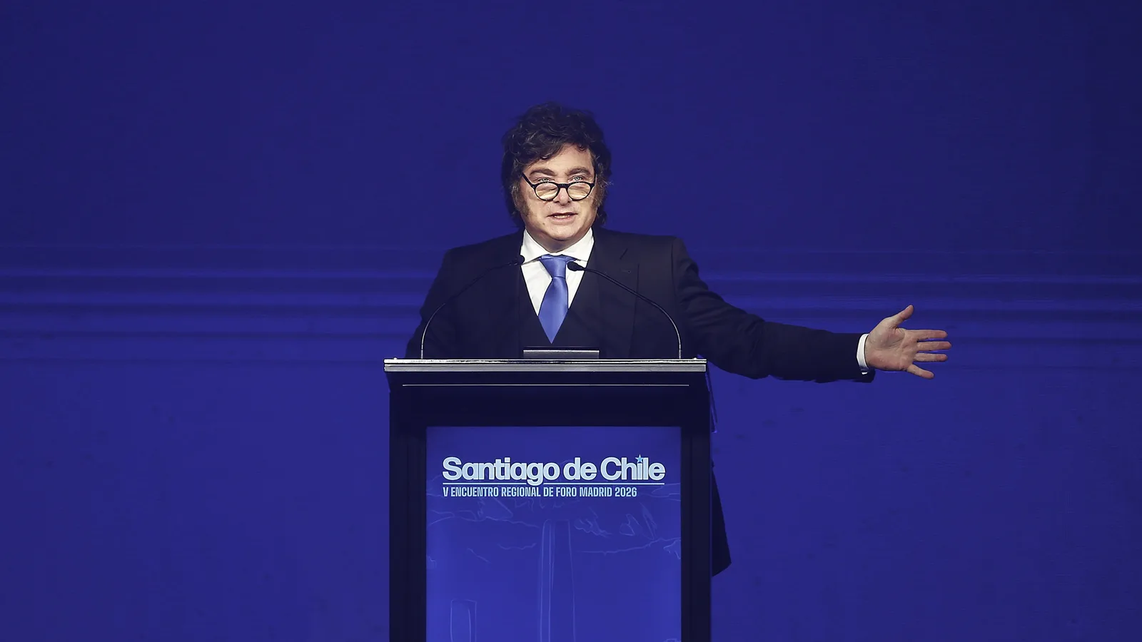 Argentina reafirma apoio a Flávio Bolsonaro e critica decisão de Alexandre de Moraes