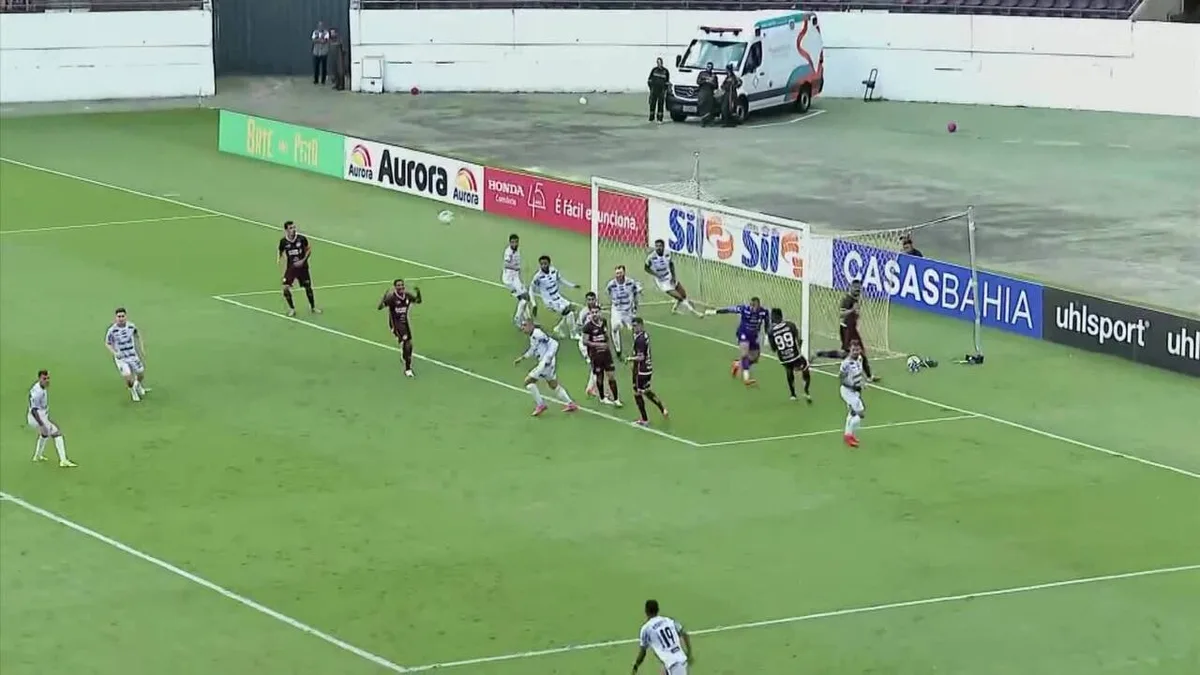 Ferroviária e Maringá fazem final da Série C em outubro